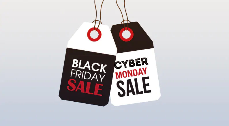 The Ultimate 2025 Black Friday & Cyber Monday Coupon Code Tracker